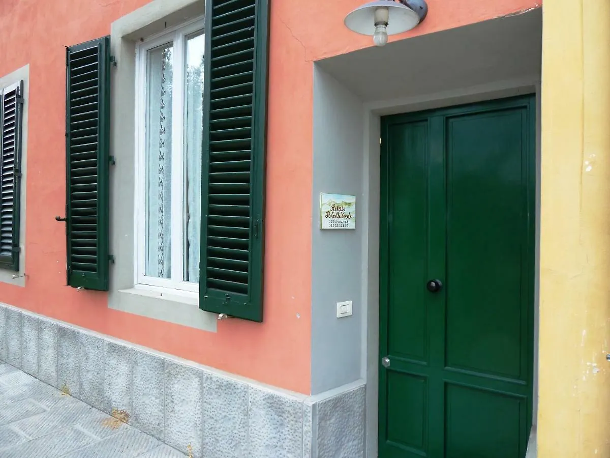Guest house Relais Il Colle Verde Hotel Signa