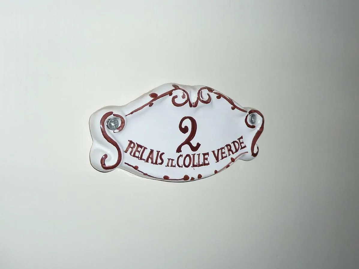 Guest house Relais Il Colle Verde Hotel Signa